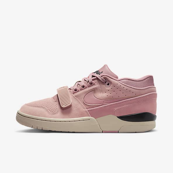Tenis nike rosas hombre deals